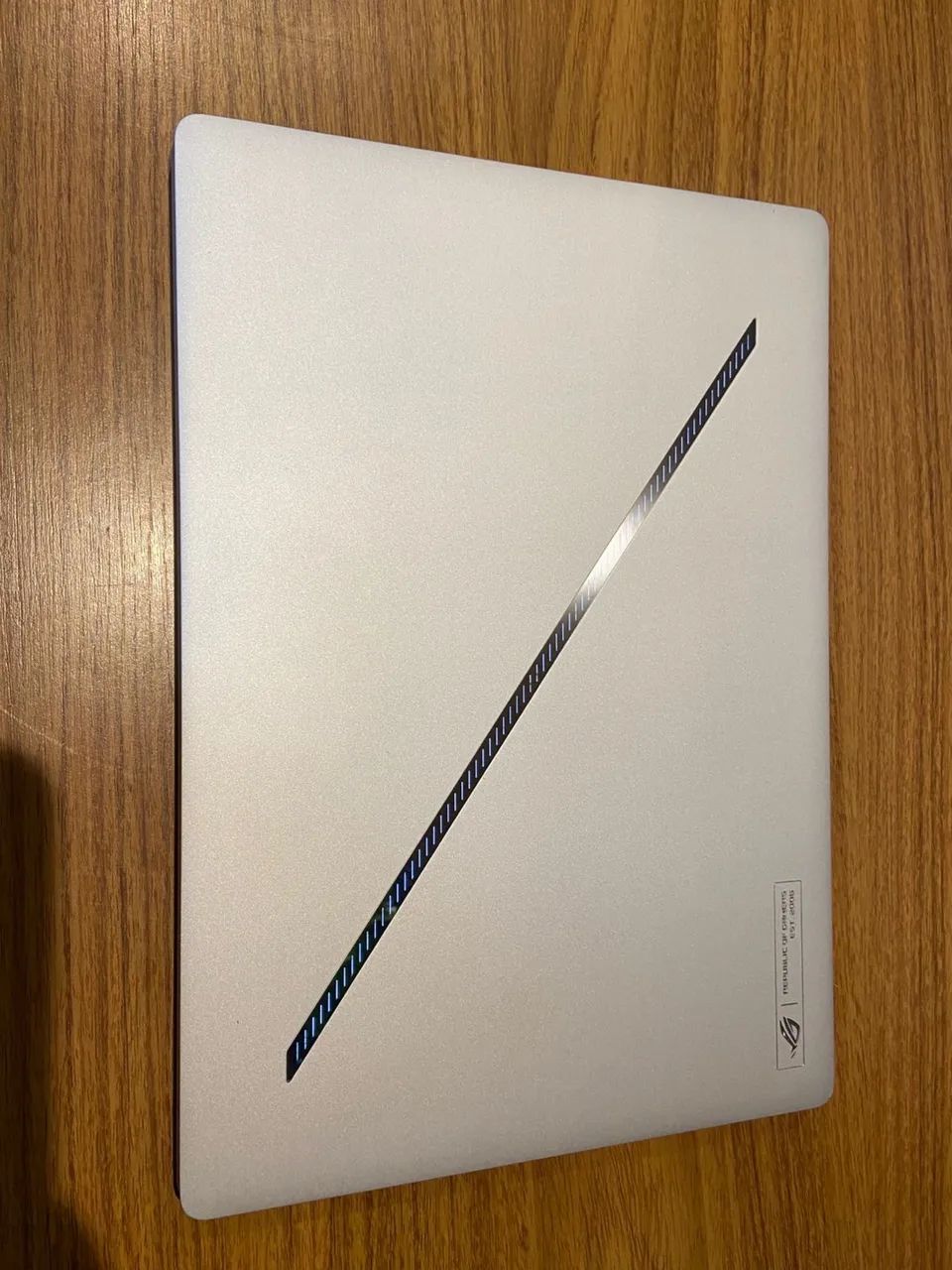Notebook Asus Ryzen 9 RTX 5060 EXCELENTE  - Foto 2