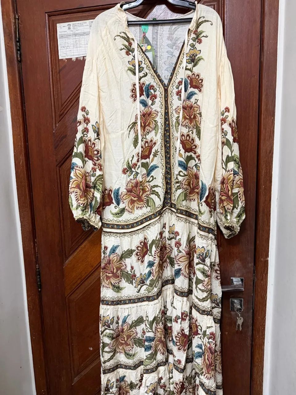 Vestido Farm