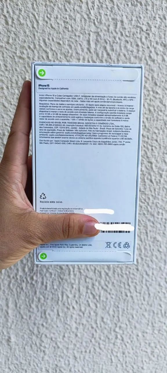 iPhone 15 LACRADO - Foto 2