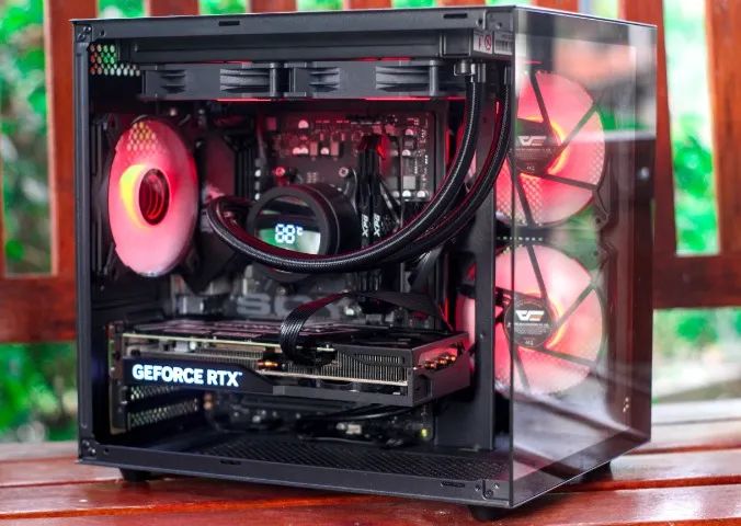 5500 - 16GB - RTX 4060Ti - Foto 4
