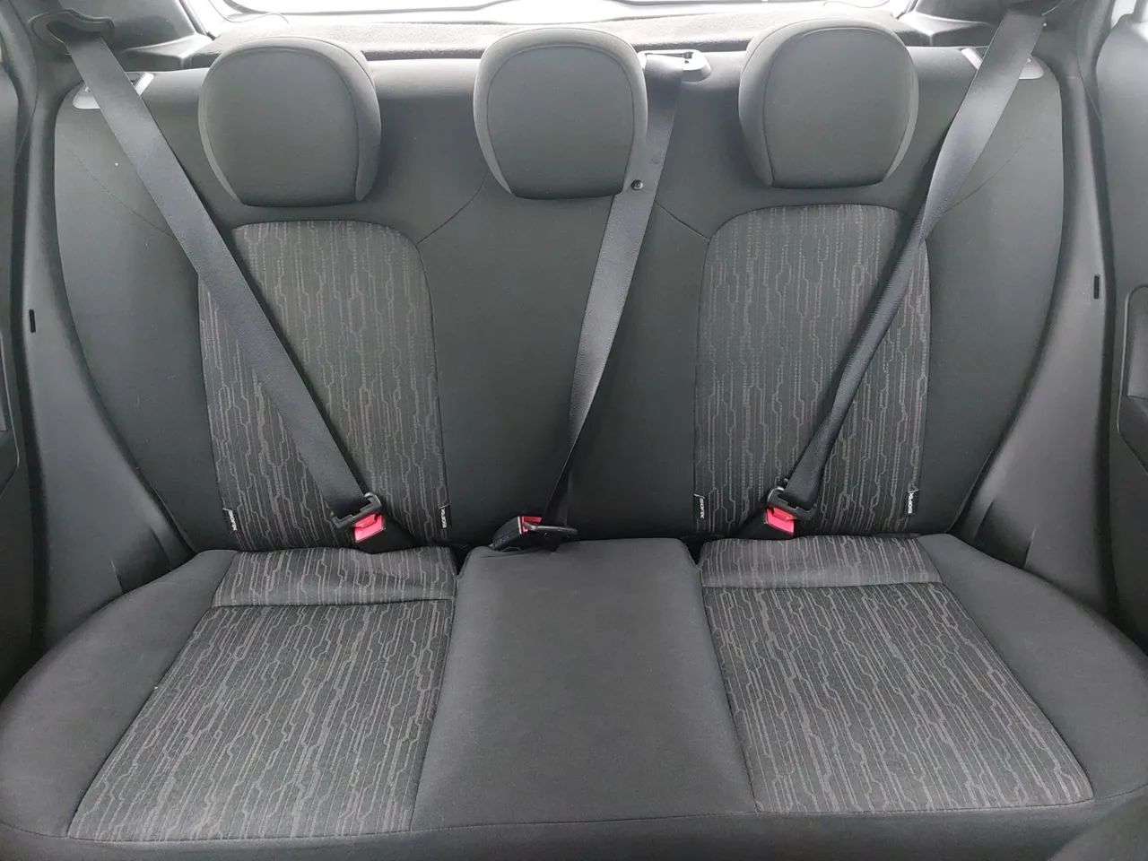 Fiat Argo Drive 1.0 Firefly, foto 18 de 18