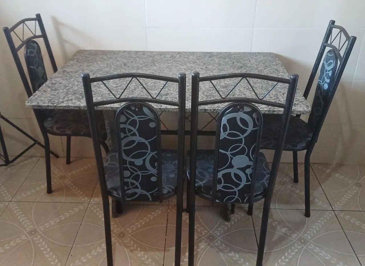 Mesa para cozinha  - Foto 2