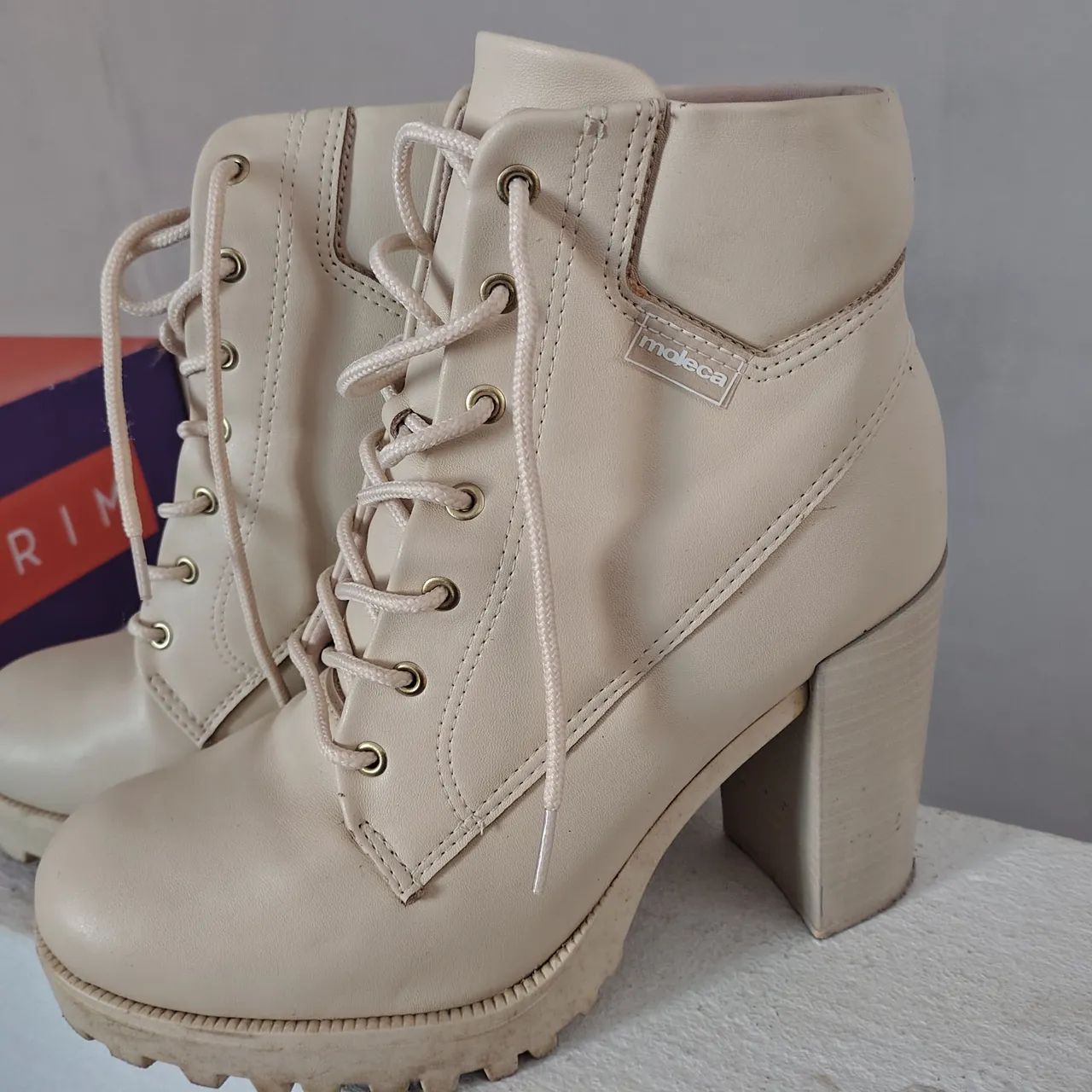 Bota moleca n°36 - Foto 2