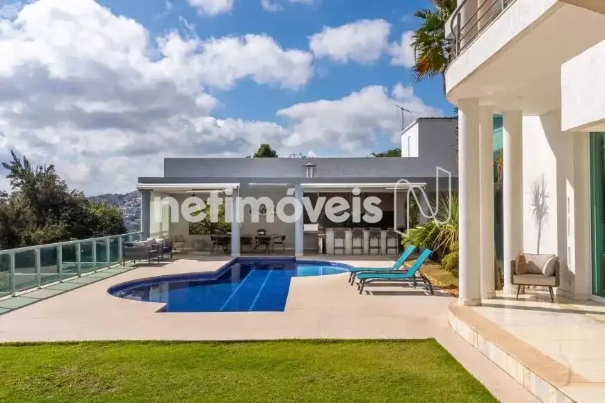 Casa com 5 Quartos e 9 banheiros à Venda, 719 m²; - Foto 3