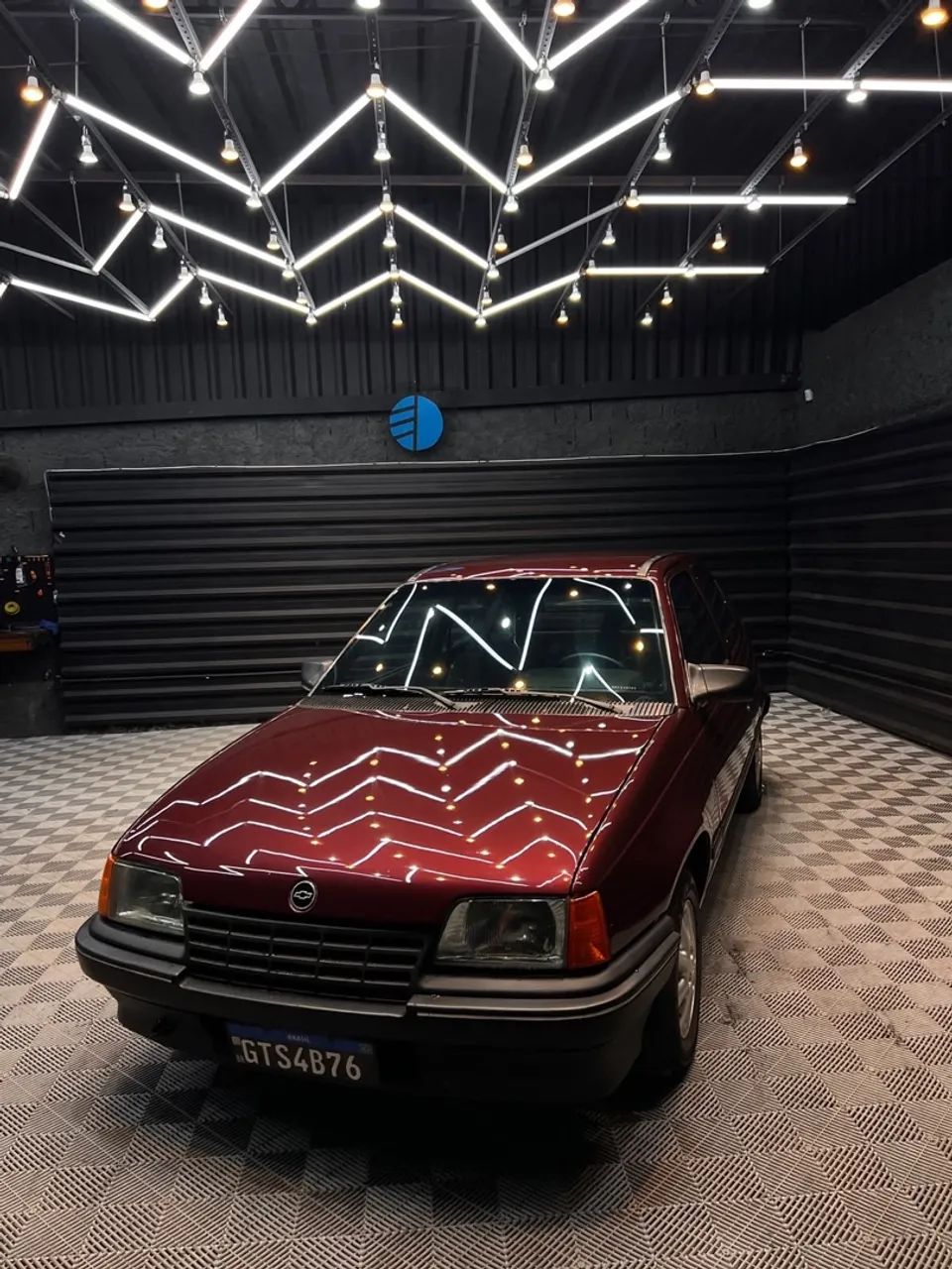 Chevrolet Kadett Kadett GL/SL/Lite/Turim 1.8 1994