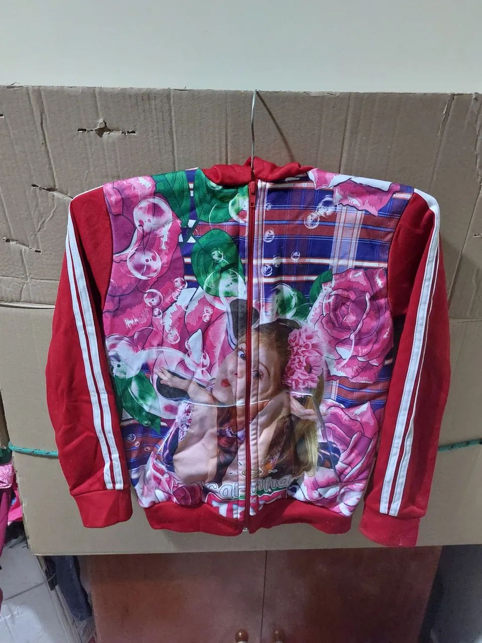 Blusa de frio tamanho 4