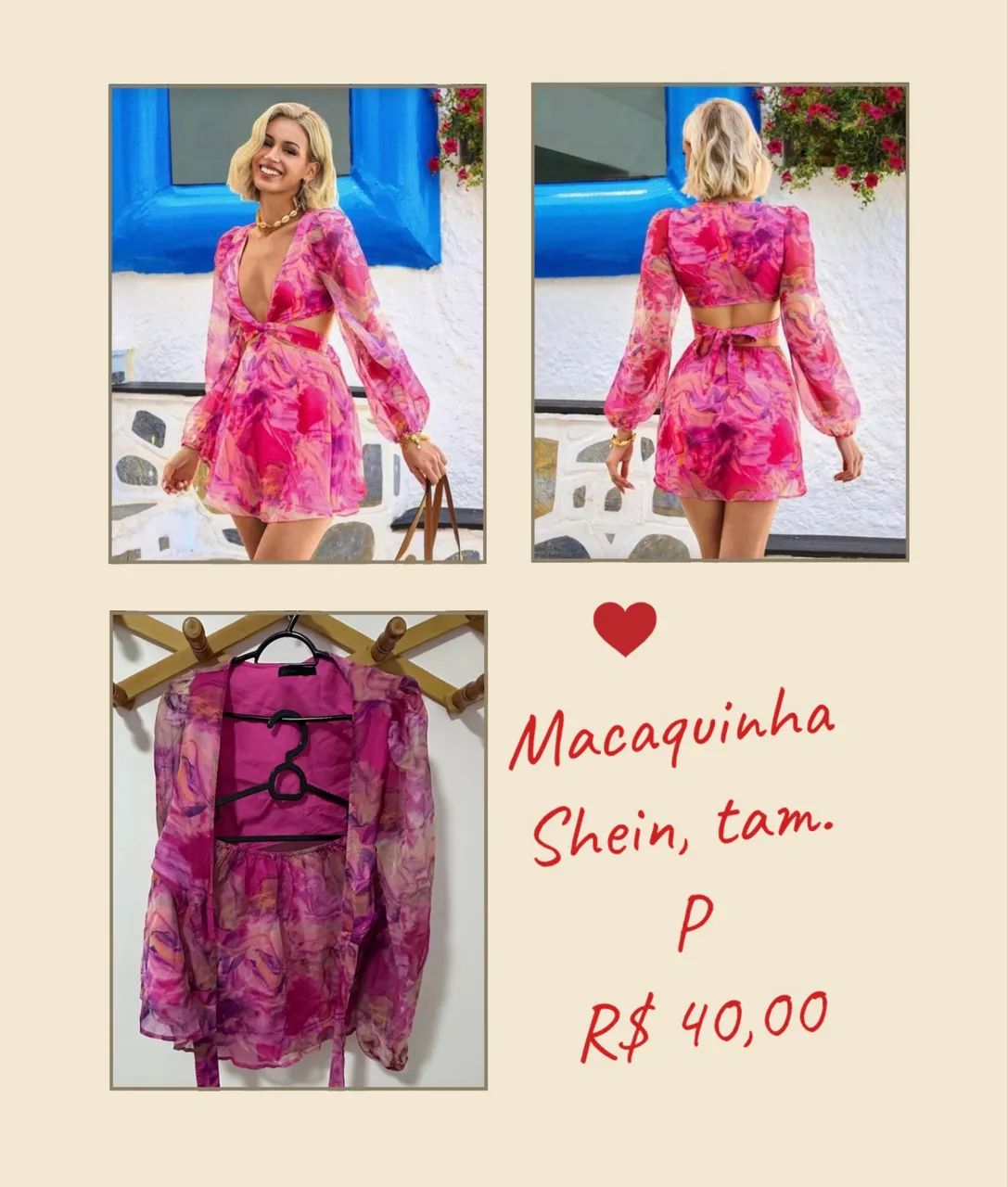 Roupas shein  - Foto 3