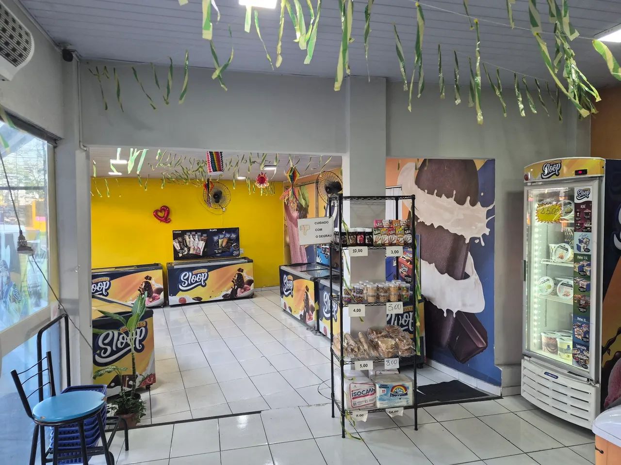 VENDO SORVETERIA  - Foto 3