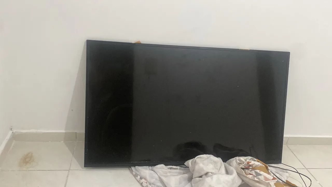 Vendo Smart Tv 55 polegadas  - Foto 2