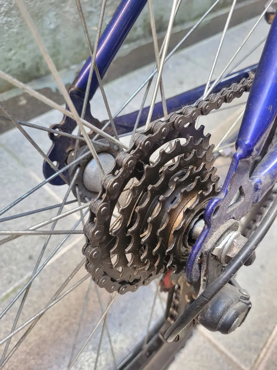 Bicicleta Aro 24  - Foto 2