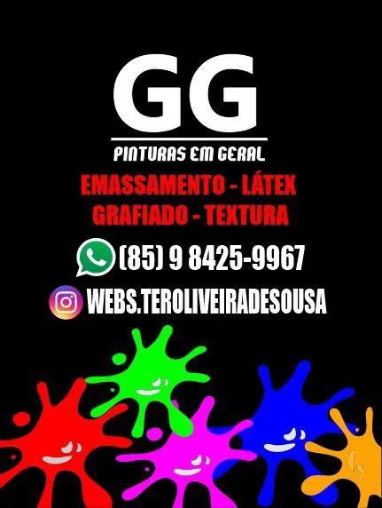 GG pinturas orçamento sem compromisso *67 - Foto 2