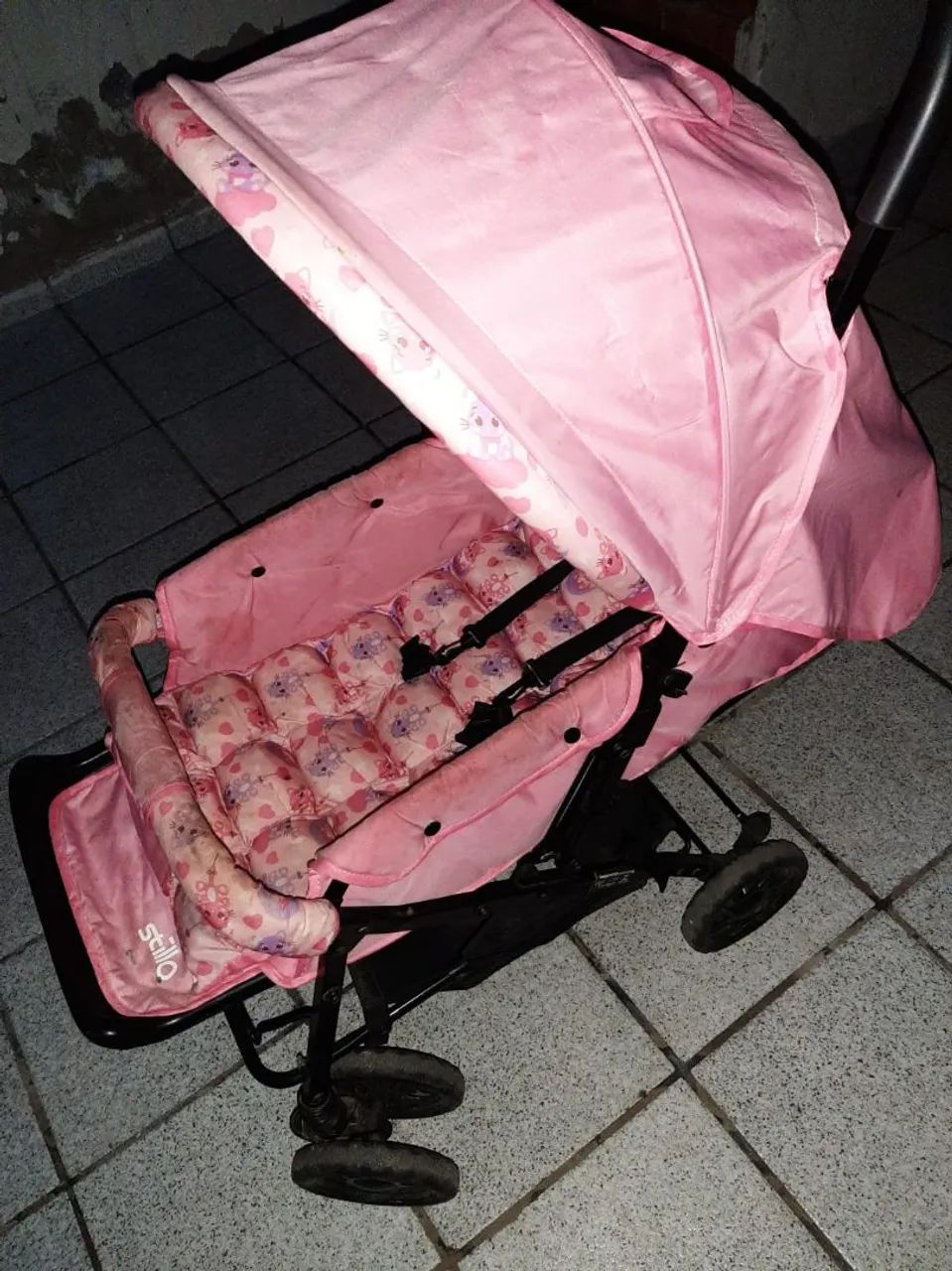 Carrinho de bebê  - Foto 4