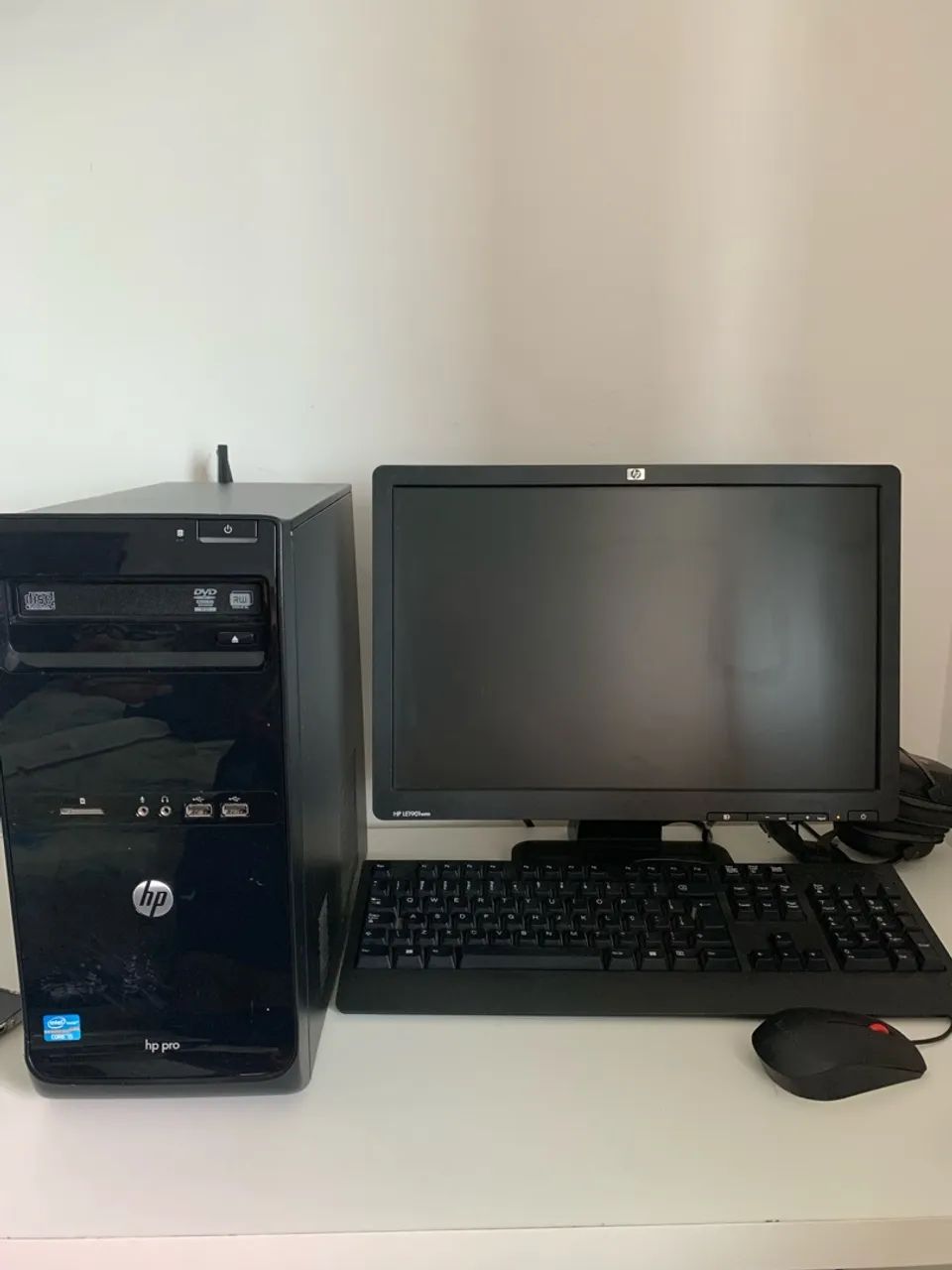 Computador i5 completo HP