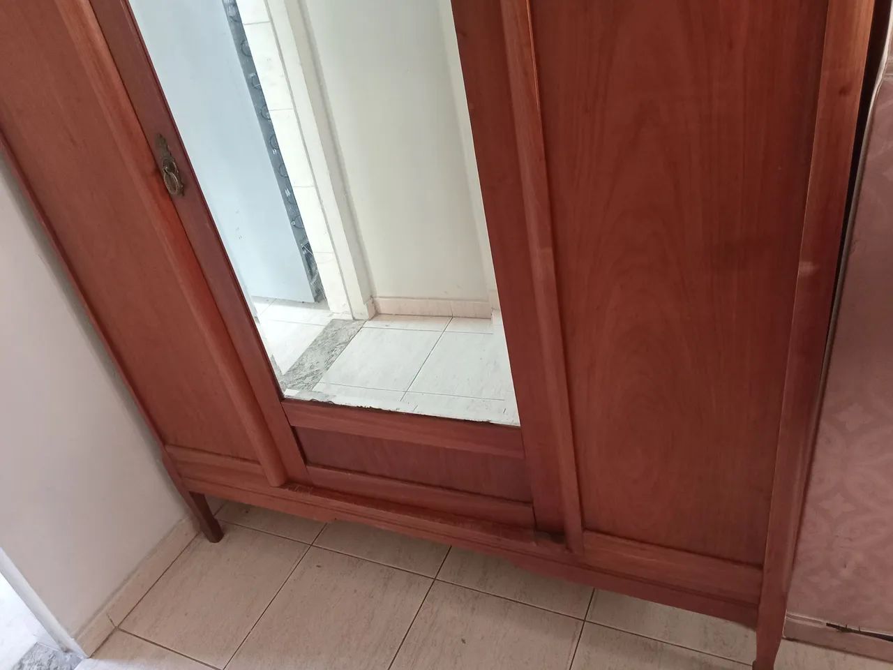 Guarda-Roupa de madeira  - Foto 2
