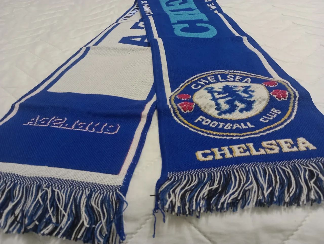 Cachecol Chelsea FC - Foto 3
