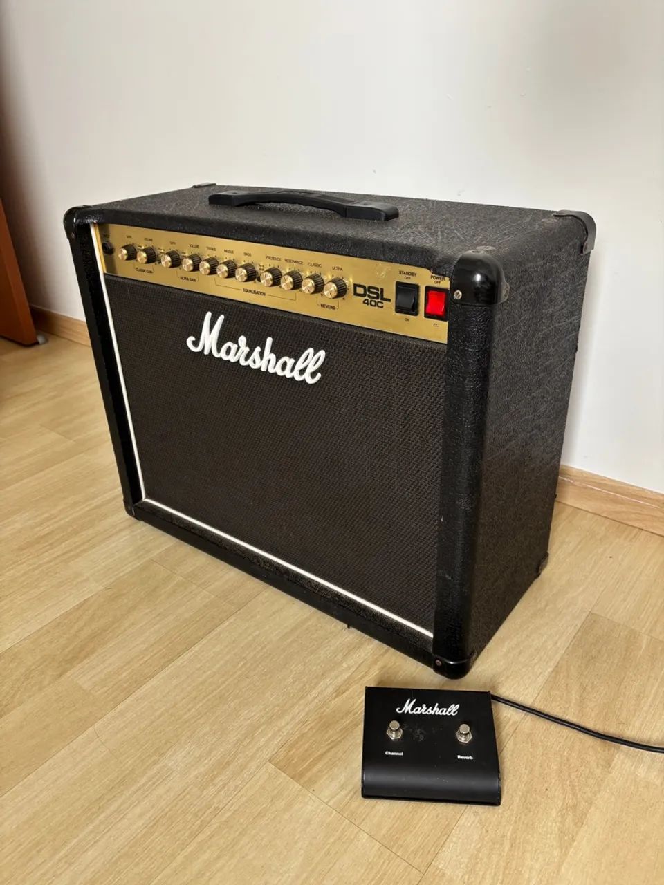 Marshall DSL40C - Foto 4