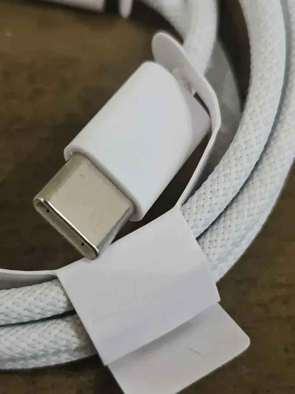 CABO USB-C REFORÇADOS (1 METRO) - Foto 3
