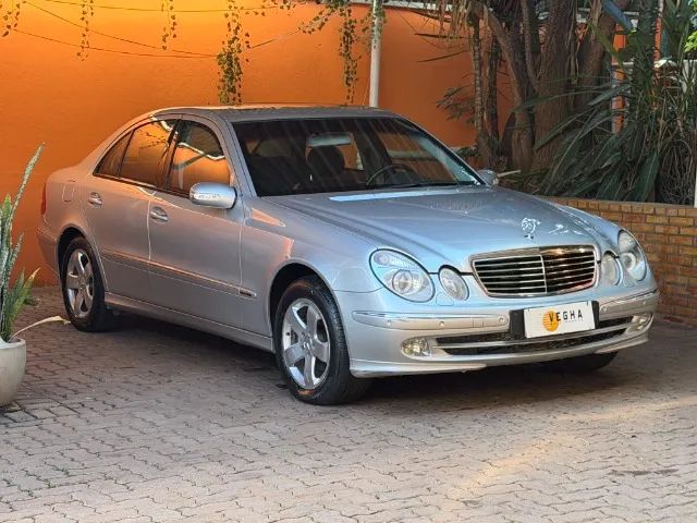 Mercedes-Benz E-320 Avantgarde 2005