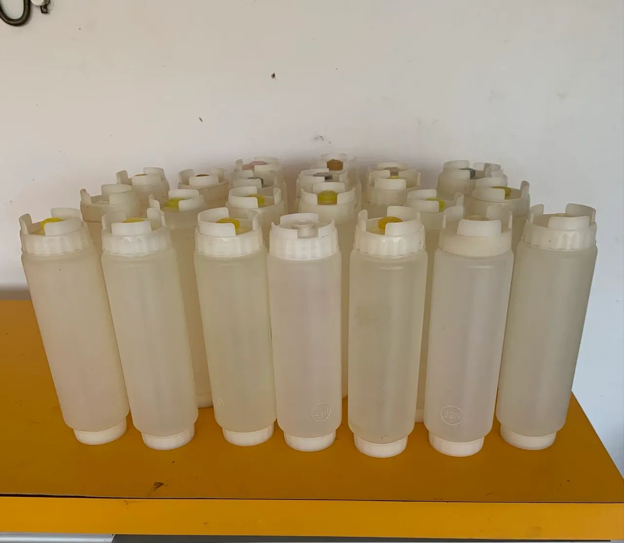 Bisnaga FIFO invertida 473ml - Foto 2