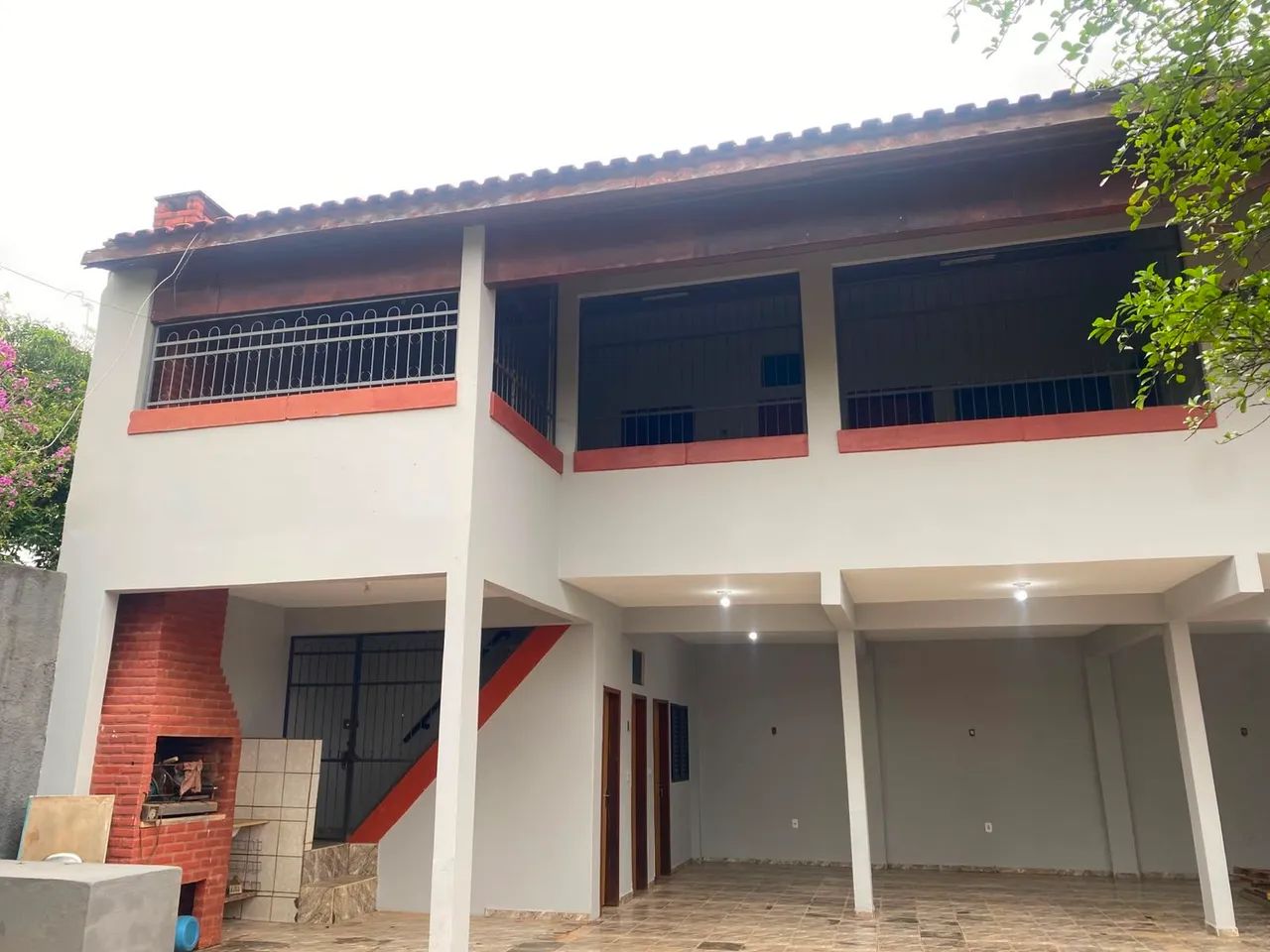 Casa sobrado