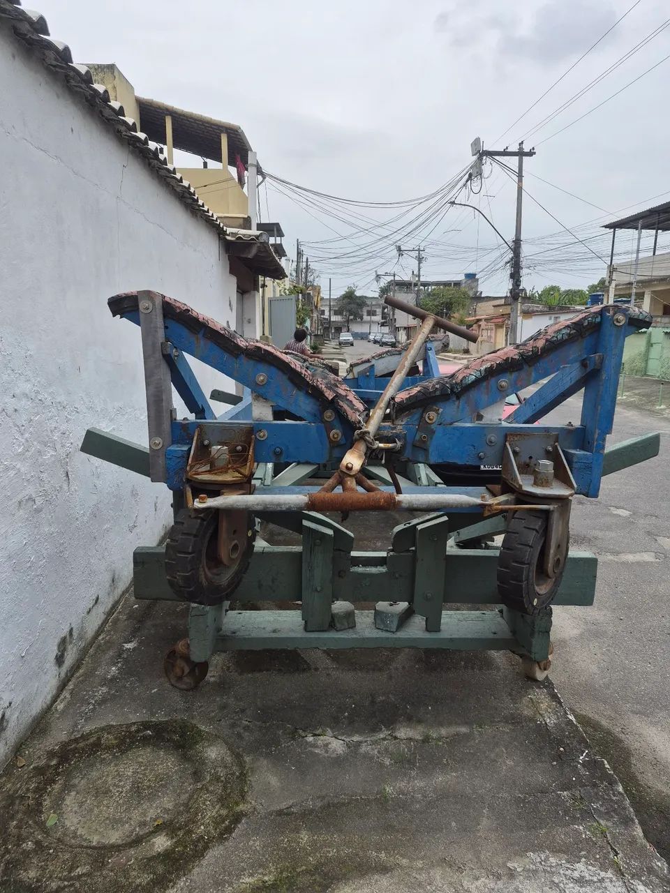 Carreta de encalhe  - Foto 2