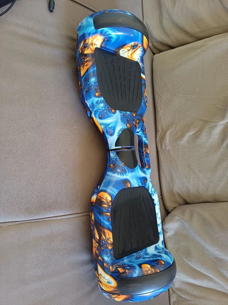 Vende-se hoverbord novissimo 