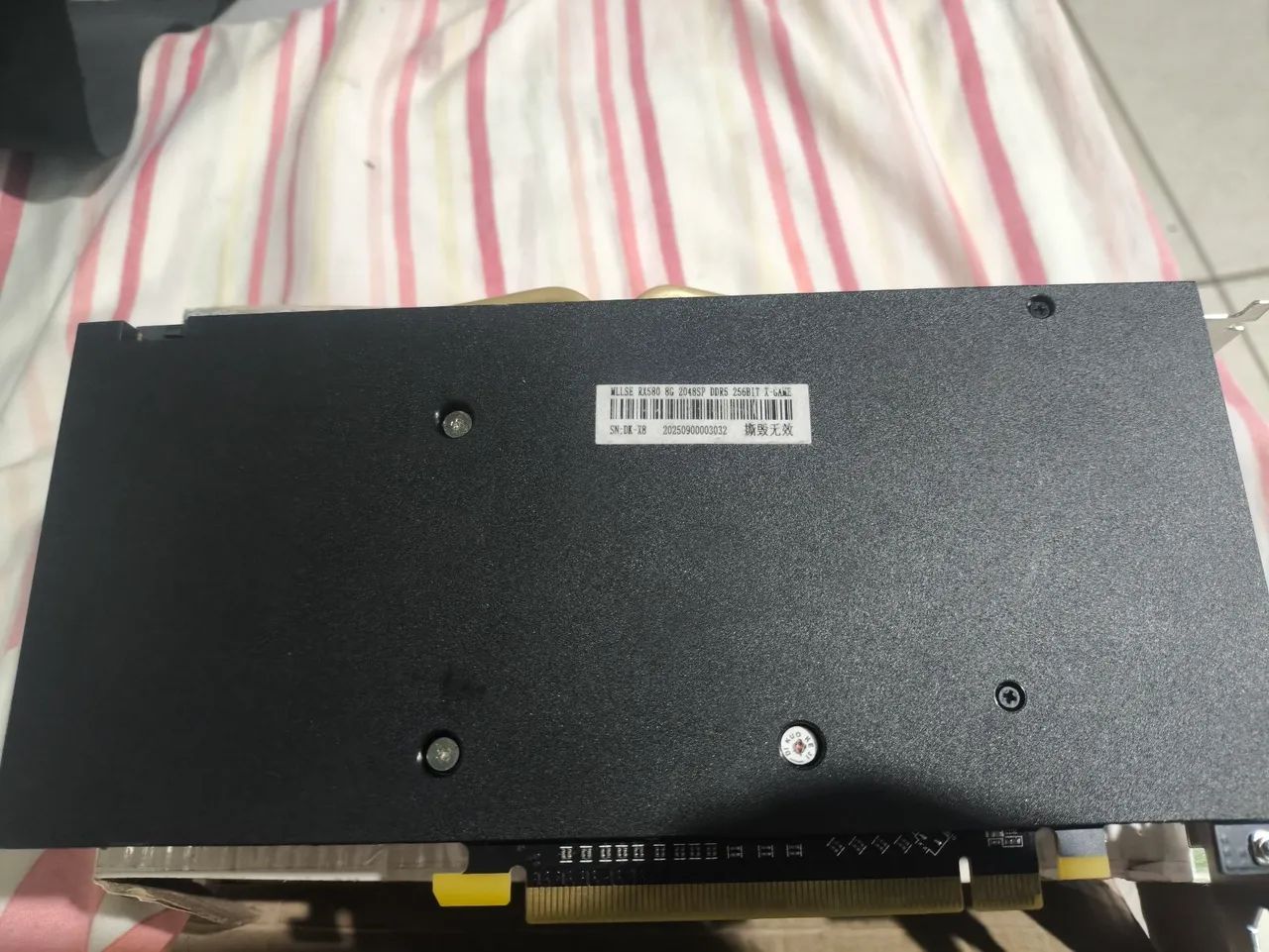 RX 580 8GB
