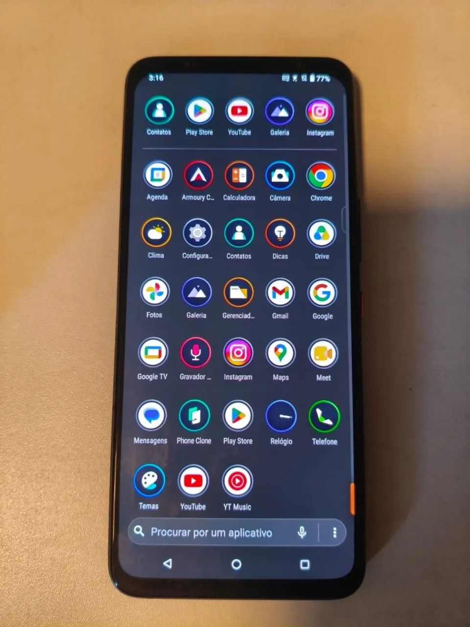 Asus ROG Phone 6 Pro - Foto 2