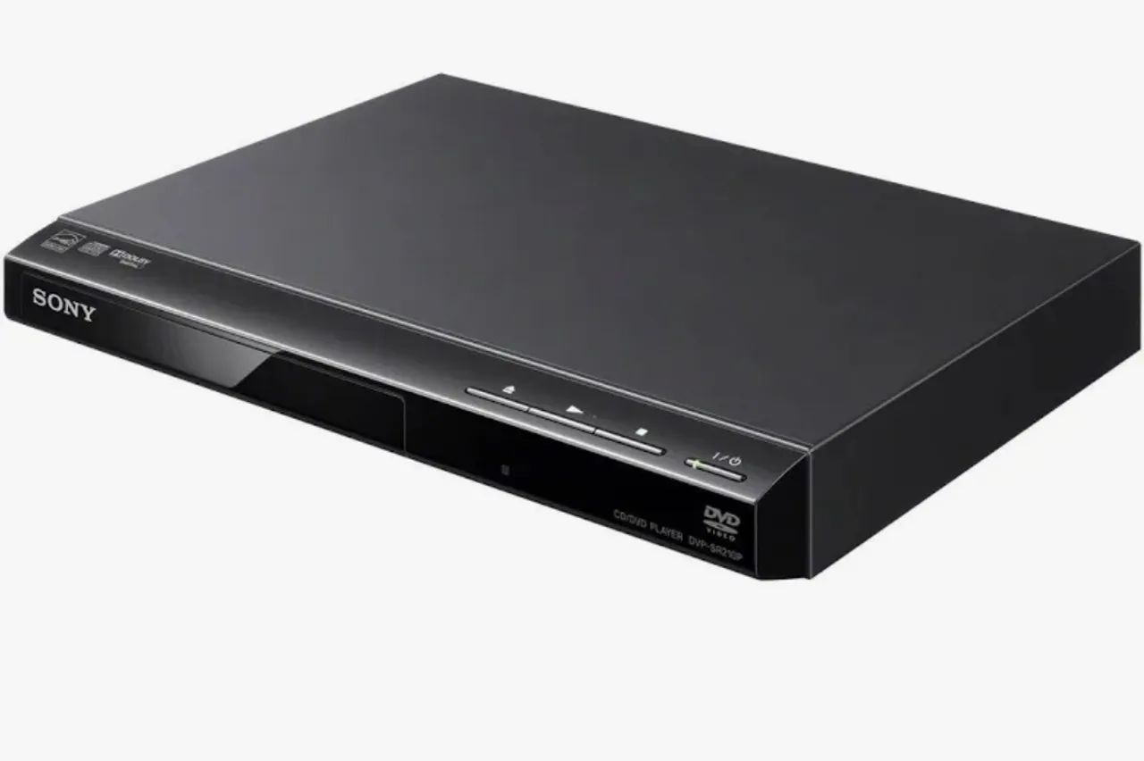 DVD Sony usado 