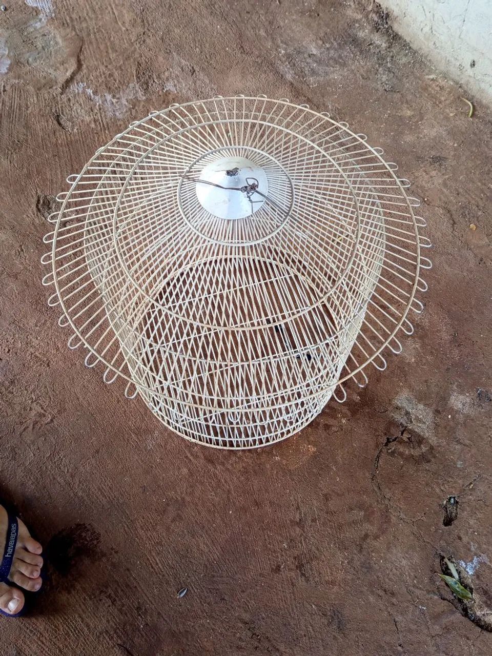 Gaiola para passarinho  - Foto 2