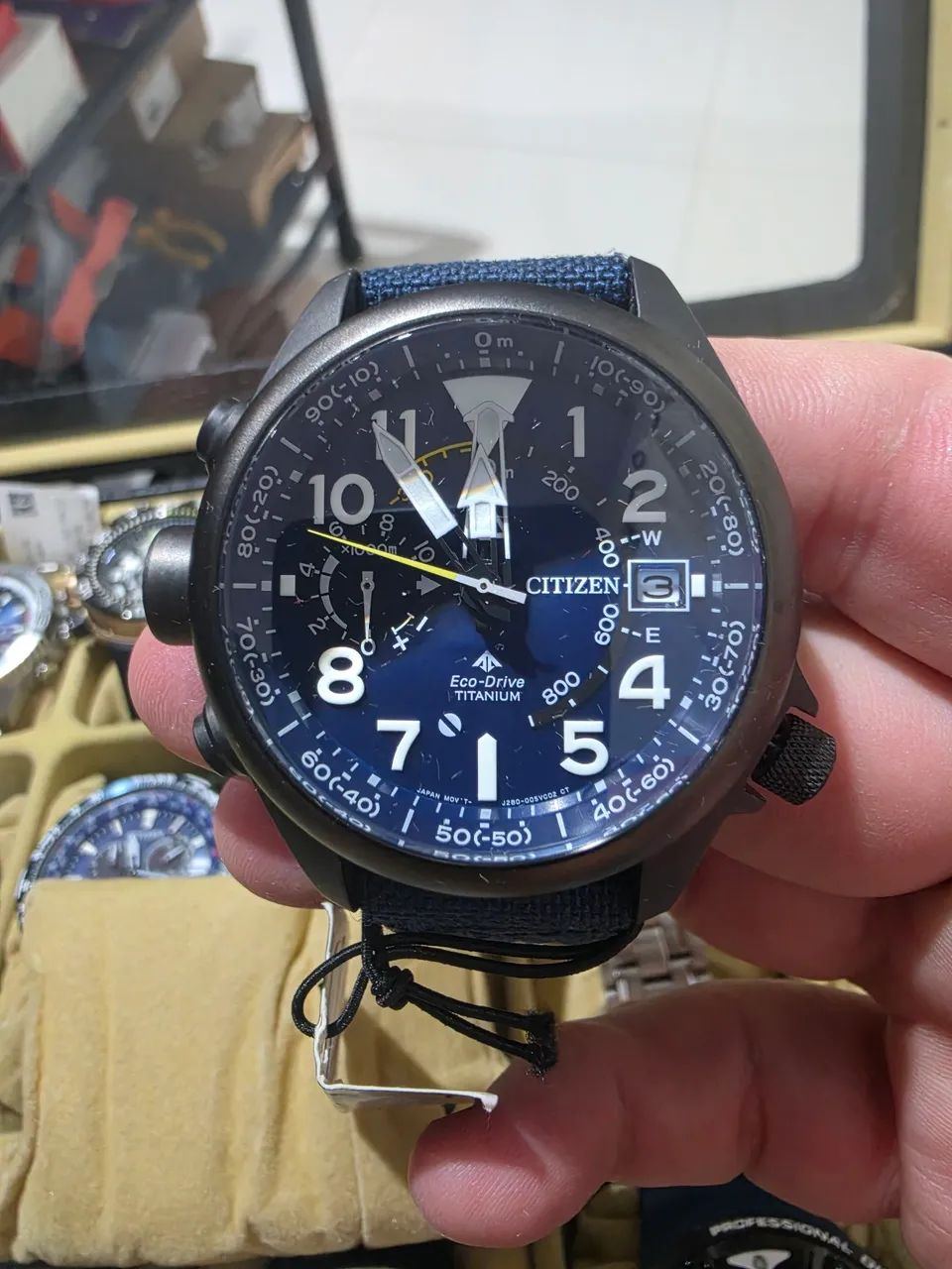 Citizen altichron  - Foto 2