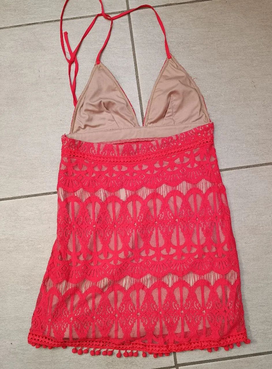 Vestido forever 21 - Foto 2
