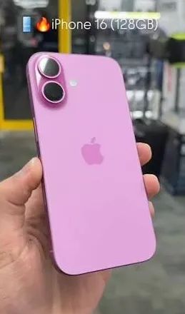 iPhone 16 128 Gab