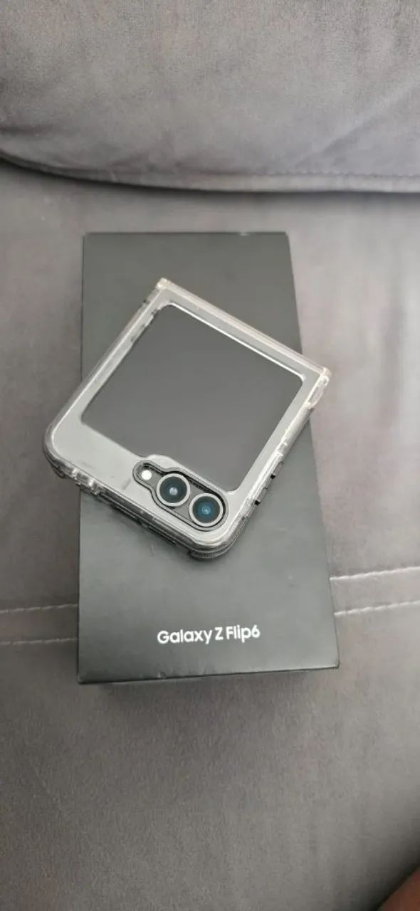 Galaxy Z Flip6 Zerado - Foto 2