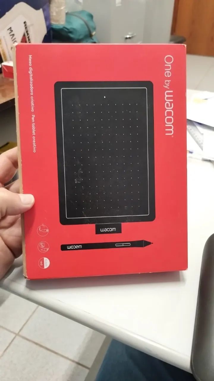 Mesa Digitalizadora Semi Nova