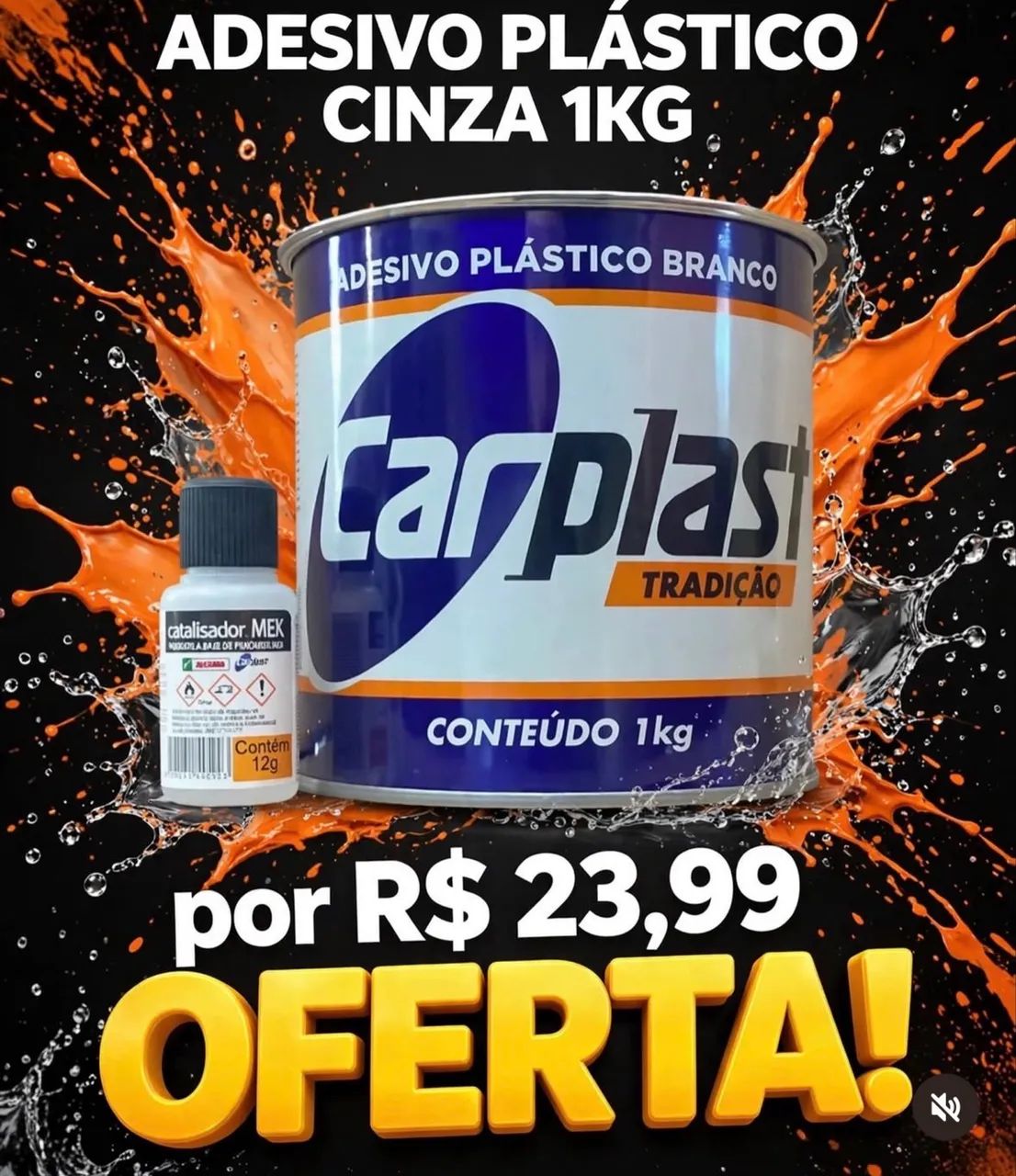 PROMOÇÃO R$ 23,99