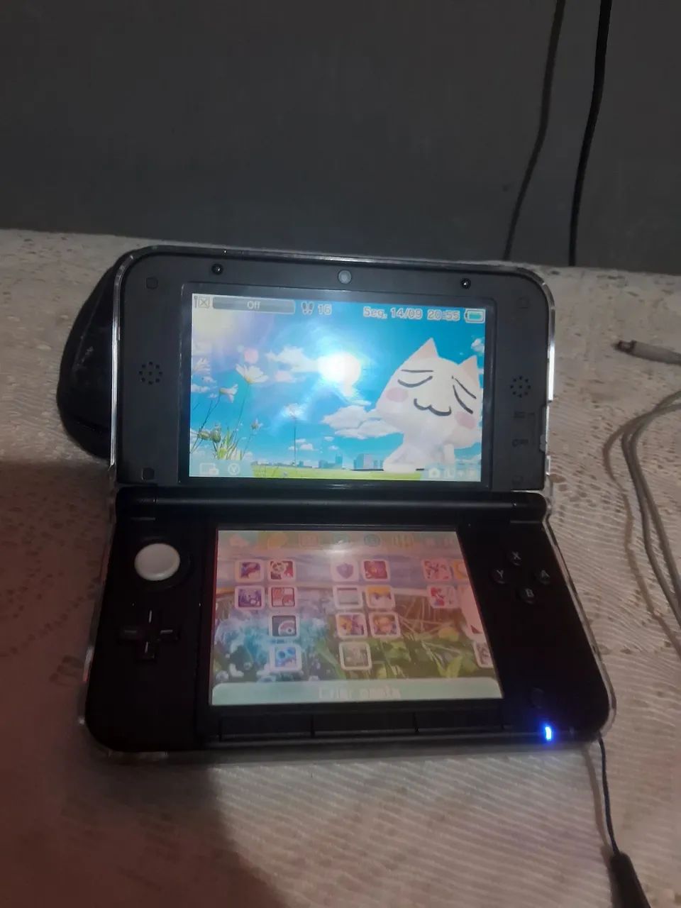 Nintendo 3ds Xl NÃO ENVIO - Foto 3