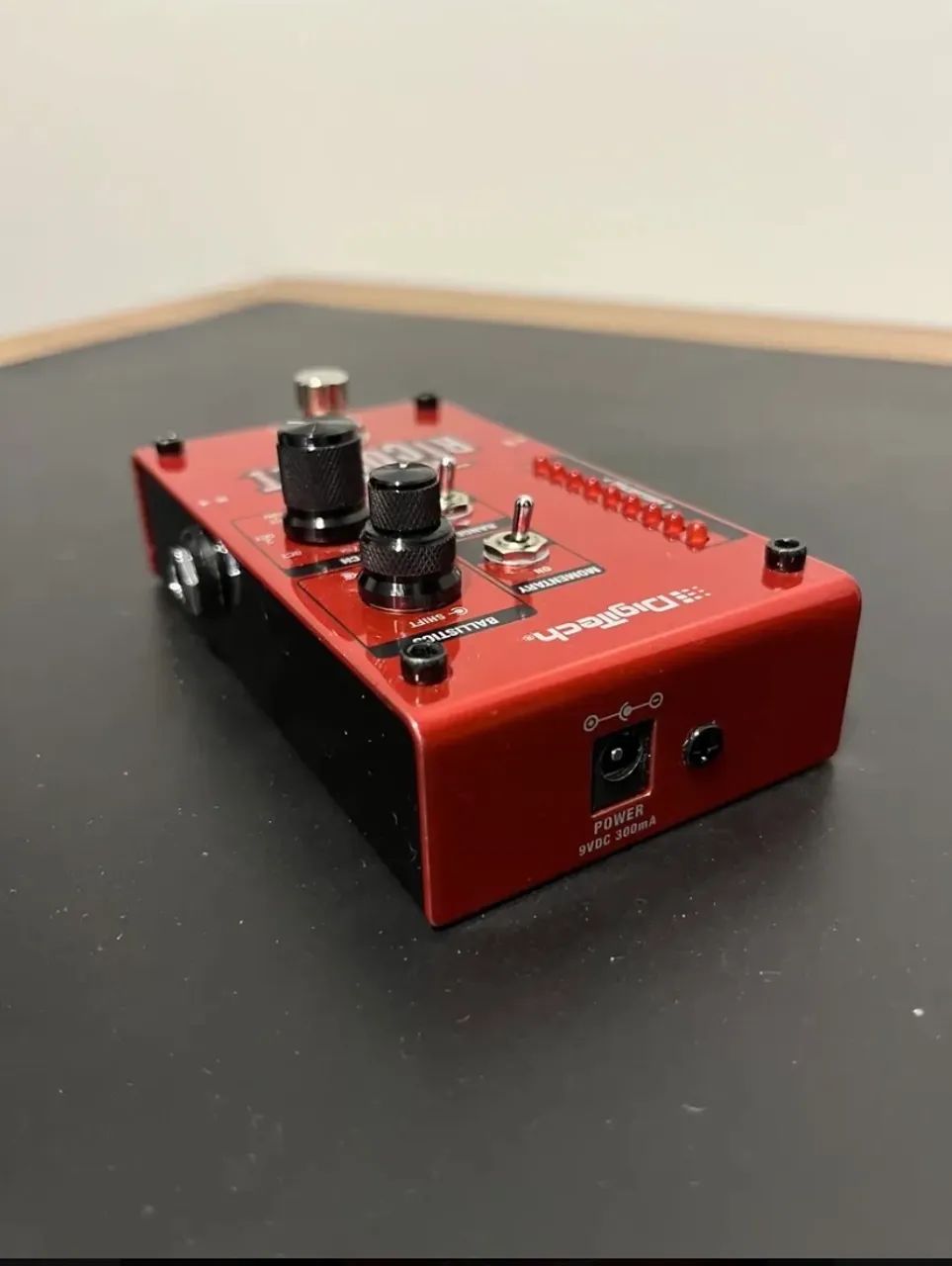 Pedal digitech whammy ricochet - Foto 3
