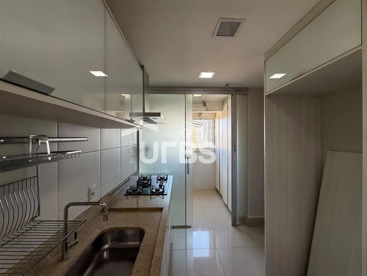 Excelente apartamento no Setor Oeste - Residencial Memory - Foto 5