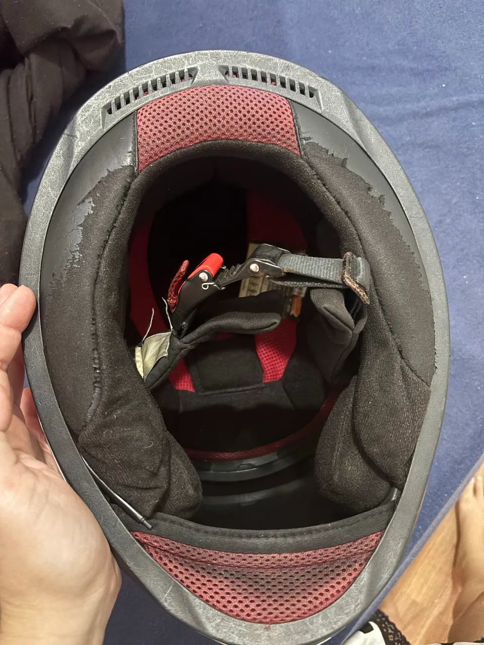 Capacete L52 infinity - Foto 4