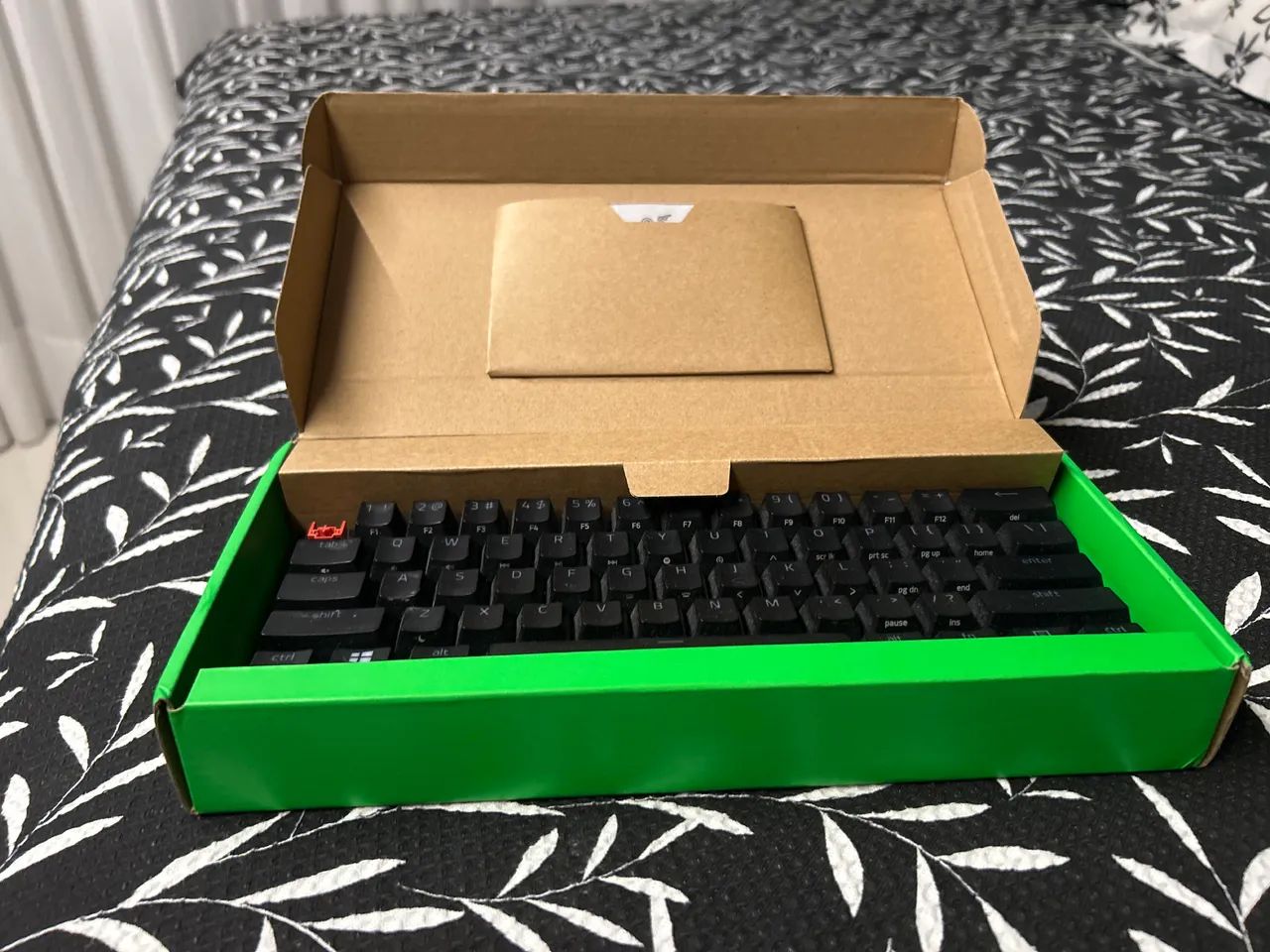 Teclado Huntsman Mini Switch Red - Foto 2