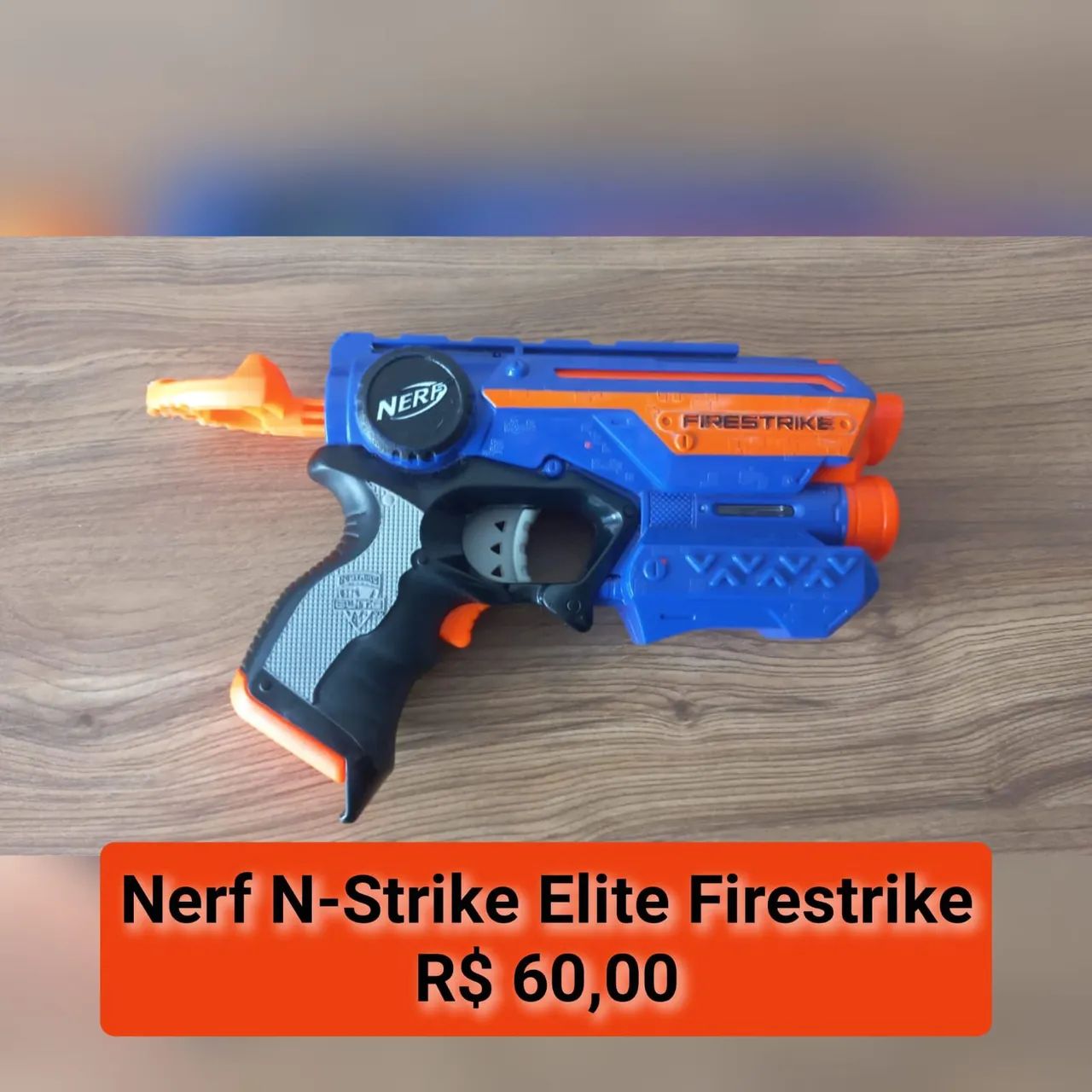 NERFS vários modelos  - Foto 2