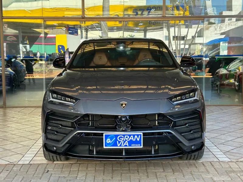 Lamborghini Urus Lp-650-4 2021 - Foto 2