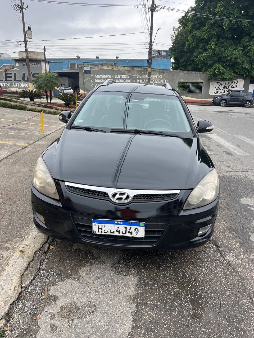 Hyundai I30Cw i30cw 2.0 16V 145cv Aut. 5p 2011