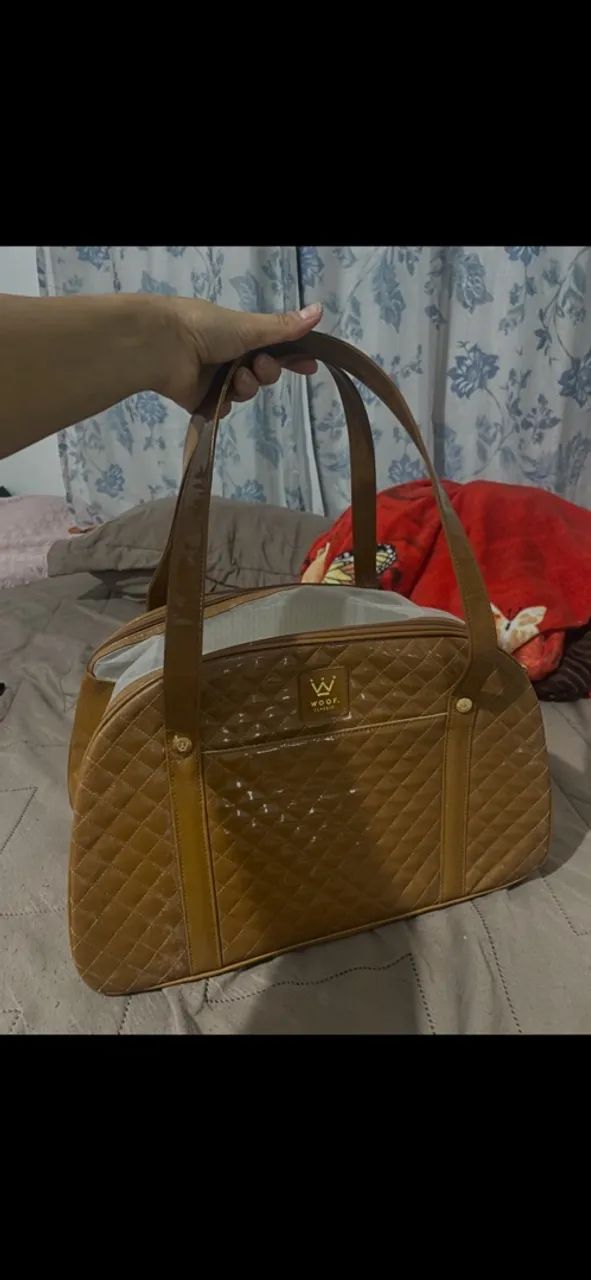 Bolsa para cães e gatos  - Foto 2