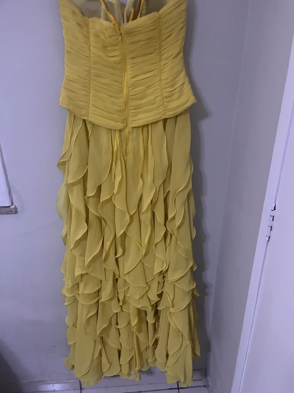 Vestido de festa número 36
