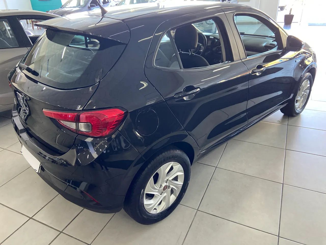 Fiat Argo Drive 1.3 8V Flex 2018 - Foto 5