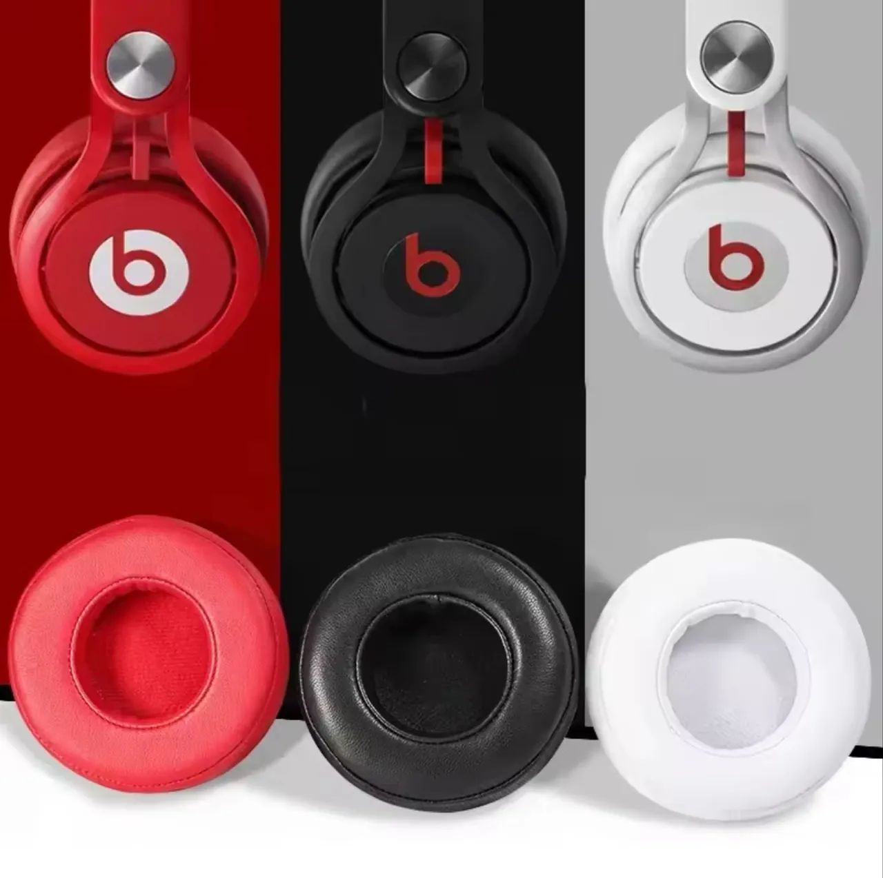 Espuma Almofada Fone Beats Mixr David Guetta