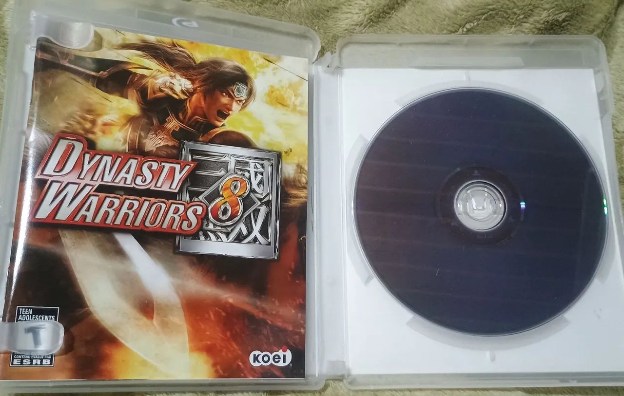 Jogo - Dinasty Warriors 8 - Ps3 - Foto 3