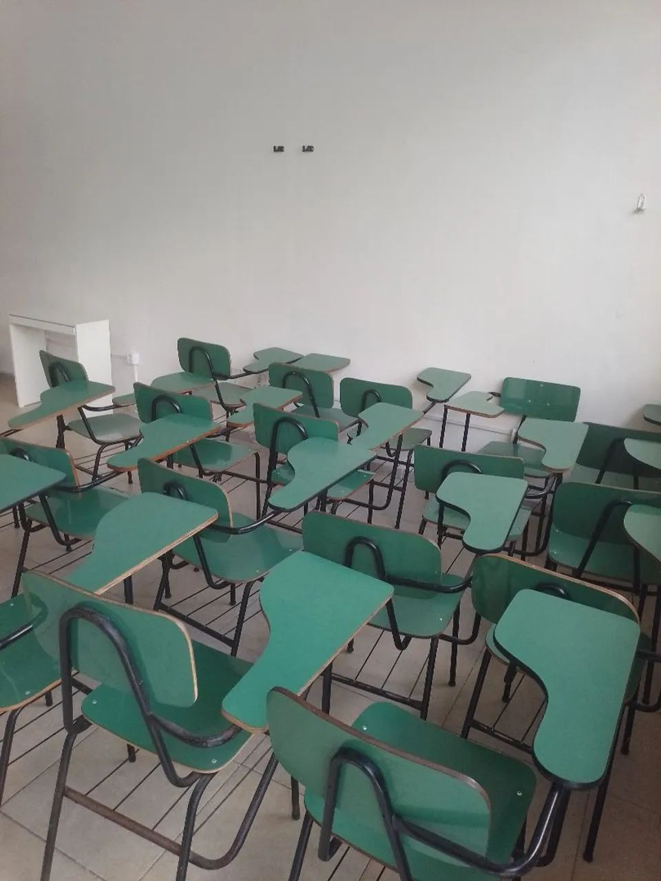 Cadeira universitária 